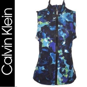 NWT Calvin Klein performance vest size S and L